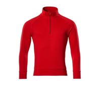 Mascot Crossover Nantes Sweatshirt (Traffic Red) (Medium)