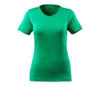 Mascot Crossover Nice Ladies T-Shirt (Grass Green) (X Small)