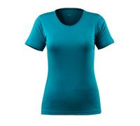 Mascot Crossover Nice Ladies T-Shirt (Petroleum) (Xxx Large)
