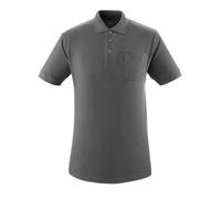 Mascot Crossover Orgon Polo Shirt (Dark Anthracite) (Xx Large)