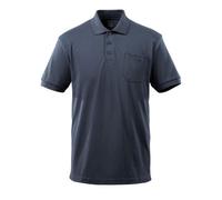 Mascot Crossover Orgon Polo Shirt (Dark Navy) (Small)