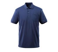 Mascot Crossover Orgon Polo Shirt (Navy) (Xxx Large)