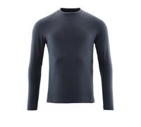 Mascot Crossover Prowash Long-Sleeved T-Shirt (Dark Navy) (Xxxx Large)