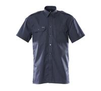 Mascot Savannah Short Sleeved Navy T-Shirt - 49-50 - 19.5"