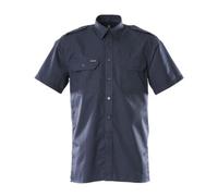 Mascot Savannah Short Sleeved Navy T-Shirt - 47-48 - XXXL - 19"