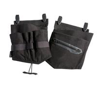 Mascot Customized Electrician Holster Pockets (Black) (One Size)