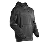 Mascot Workwear 22186 Customized Fleece hoodie Black XL Colour: Black, XL