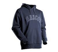 Mascot Customized Hoodie (Dark Navy) (Xx Large)