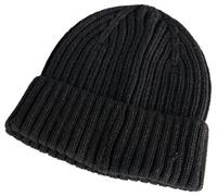 Mascot Customized Knitted Beanie (Black) (One Size)