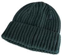 Mascot Customized Knitted Beanie (Forest Green) (One Size)
