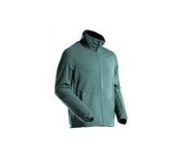 Mascot Customized Microfleece Jacket Zip Up - Trade Hoodie Warm & Comfort All