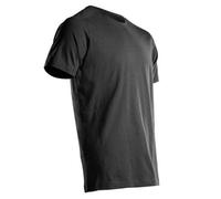 Mascot Customized Modern Fit T-Shirt (Black) (Xxx Large)