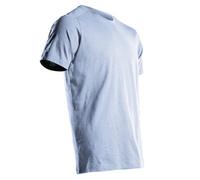 Mascot Customized Modern Fit T-Shirt (Light Stone Blue) (Small)