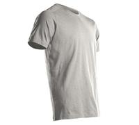 Mascot Customized Modern Fit T-Shirt (Silver Grey) (Xx Large)