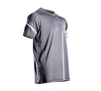 Mascot Customized Modern Fit T-Shirt (Stone Grey) (Xxx Large)