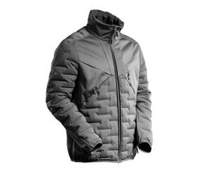Mascot Customized Quilt Lightweight Jacket (Stone Grey) (Xxxx Large)
