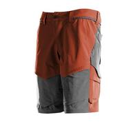 Mascot Customized Stretch Lightweight Shorts - Autumn Reda /stone Grey (36.5) (Leg Length - 11")