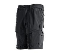 Mascot Workwear 22149 Customized Shorts Black Waist: 40.5" Inside 40.5" 24"