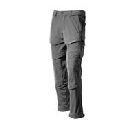 Mascot Workwear 22279 Customized Trousers with kneepad pockets Stone G 40.5" 35"