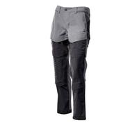 Mascot Workwear 22279 Customized Trousers with kneepad pockets Stone G 46.5" 32"