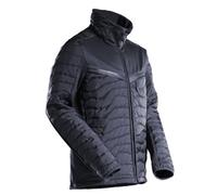 Mascot Workwear 22315 Customized Thermal jacket Dark Navy 3XL Colour: 3XL