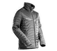 Mascot Customized Thermal Quilted Jacket With Climascot (Stone Grey) (Large)
