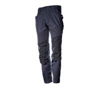 Mascot Customized Trousers With Kneepad Pockets - Dark Navy (46.5) (Leg Length - Regular)
