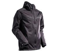 Mascot Customized Ultimate Stretch Lightweight Jacket (Black) (Xxx Large)
