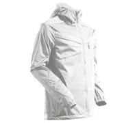 Mascot Customized Ultimate Stretch Lightweight Jacket (White) (X Large)