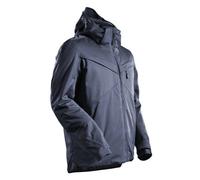 Mascot Workwear 22035 Customized Winter Jacket Dark Navy 4XL Colour: D 4XL