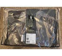 MASCOT Dresden Softshell Jacket Work Unique S BNWT RRP £119.94 Anthracite/Black