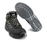 Mascot F0108 Wide Safety Shoes Black EU 39