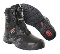 Mascot Workwear F0455 Mens S3 Footwear Industry Safety Boot Black Size UK9 - EU43 - US10