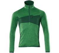 Mascot Fleecepullover mit kurzem Reißverschluss Accelerate 18003-316