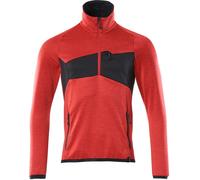 Mascot Fleecepullover mit kurzem Reißverschluss Accelerate 18003-316