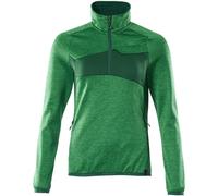 Mascot Fleecepullover mit kurzem Reißverschluss Accelerate 18053-316