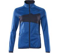 Mascot Workwear 18153 Womens Accelerate Fleece Jumper with zipper Traf 2XL