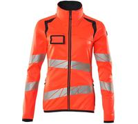 Mascot Fleecepullover mit Reißverschluss Accelerate Safe 19153-315