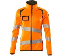 Mascot Fleecepullover mit Reißverschluss Accelerate Safe 19153-315