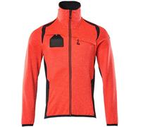 Mascot Fleecepullover mit Reißverschluss Accelerate Safe 19403-316