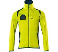 Mascot Fleecepullover mit Reißverschluss Accelerate Safe 19403-316