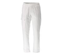 Mascot Workwear 20159 Trousers With Thigh Pockets White Size: 4XL Insi 4XL 35"
