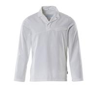 Mascot Food & Care Extra Lightweight Smock (White) (Large)