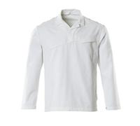 Mascot Food & Care Smock (White) (Medium)