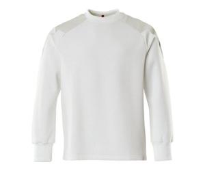 Mascot Food & Care Sweatshirt (White) (Xxxx Large)