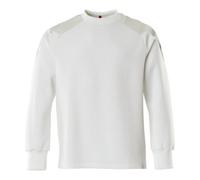 Mascot Food & Care Sweatshirt (White) (Xxxxxx Large)