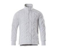Mascot Food & Care Thermal Jacket With Stretch Zones (White) (Large)