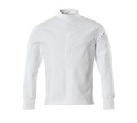 Mascot Food & Care Ultimate Stretch Jacket (White) (Xxxxxx Large)