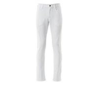 Mascot Workwear 20639 Food & Care Trousers White Size: 42.5" 42.5" 35"
