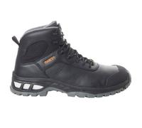 Mascot Footwear Mid Safety Boots S3 (Black) (Uk 12)